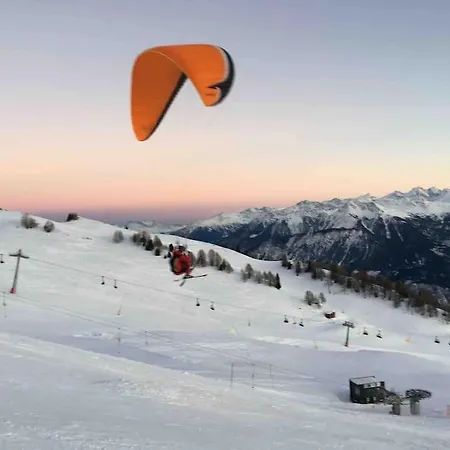 Paradise Apartamento Crans-Montana